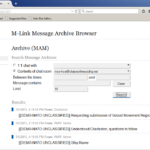 m-link-search-and-archive