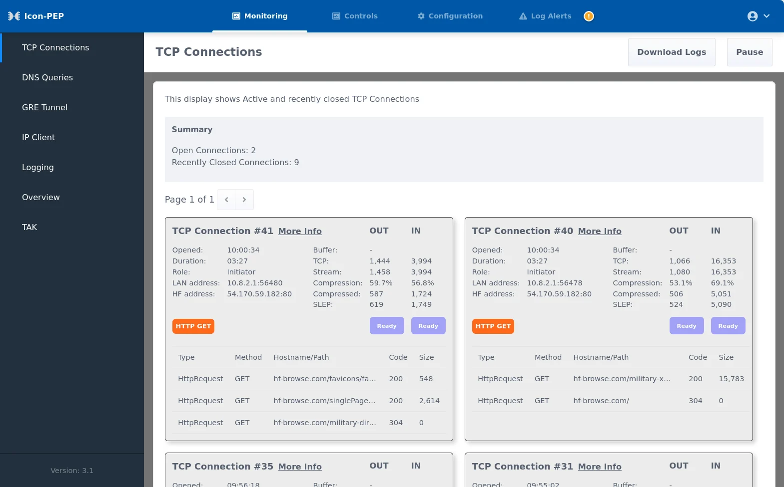 po-tcp-monitor