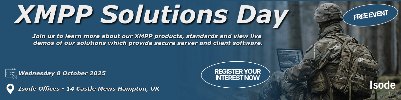 XMPP Solution Day