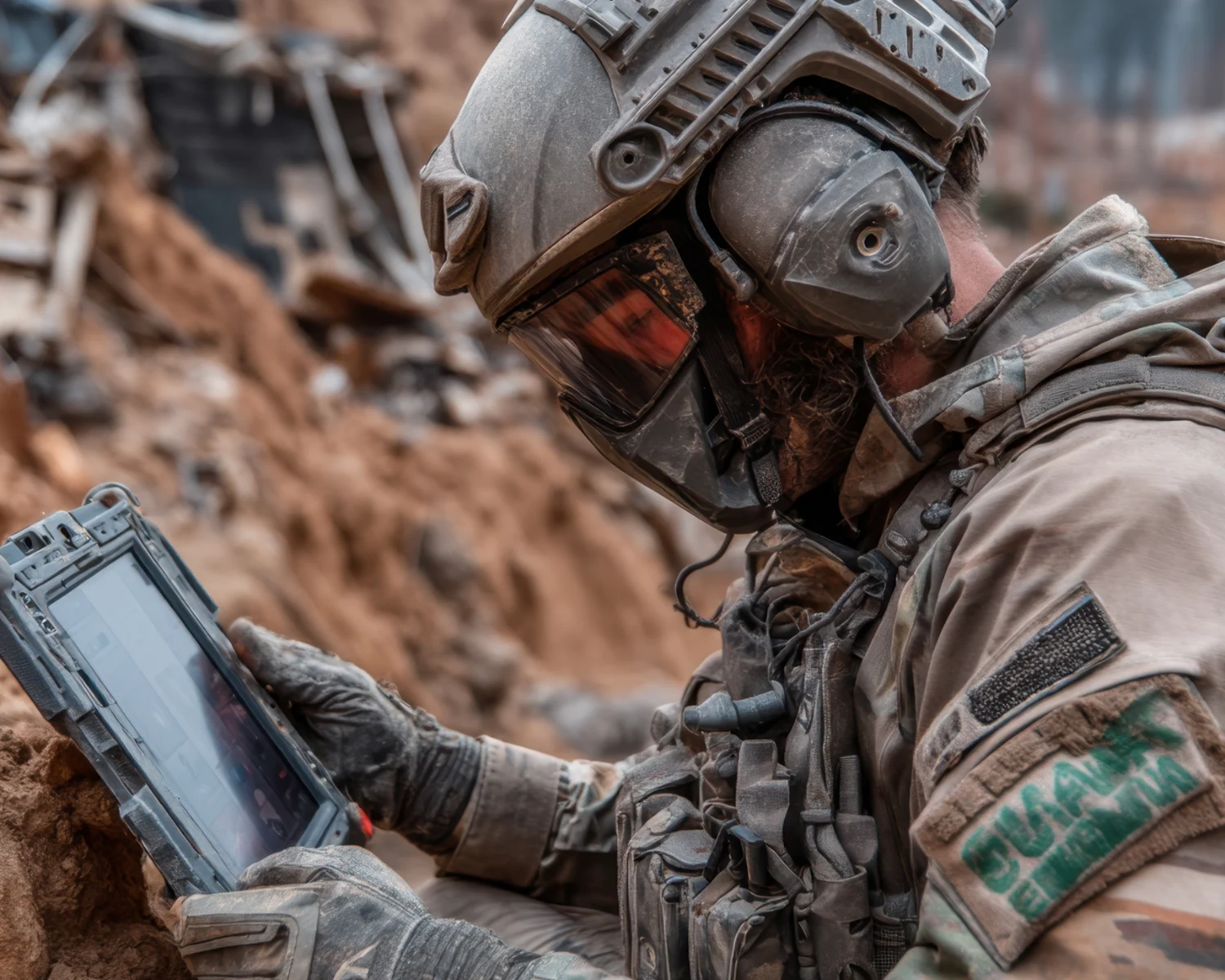 Providing Web Services over HF Radio-4