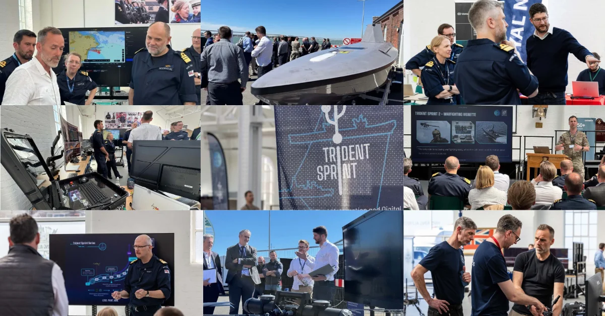 Trident Sprint 2 Image