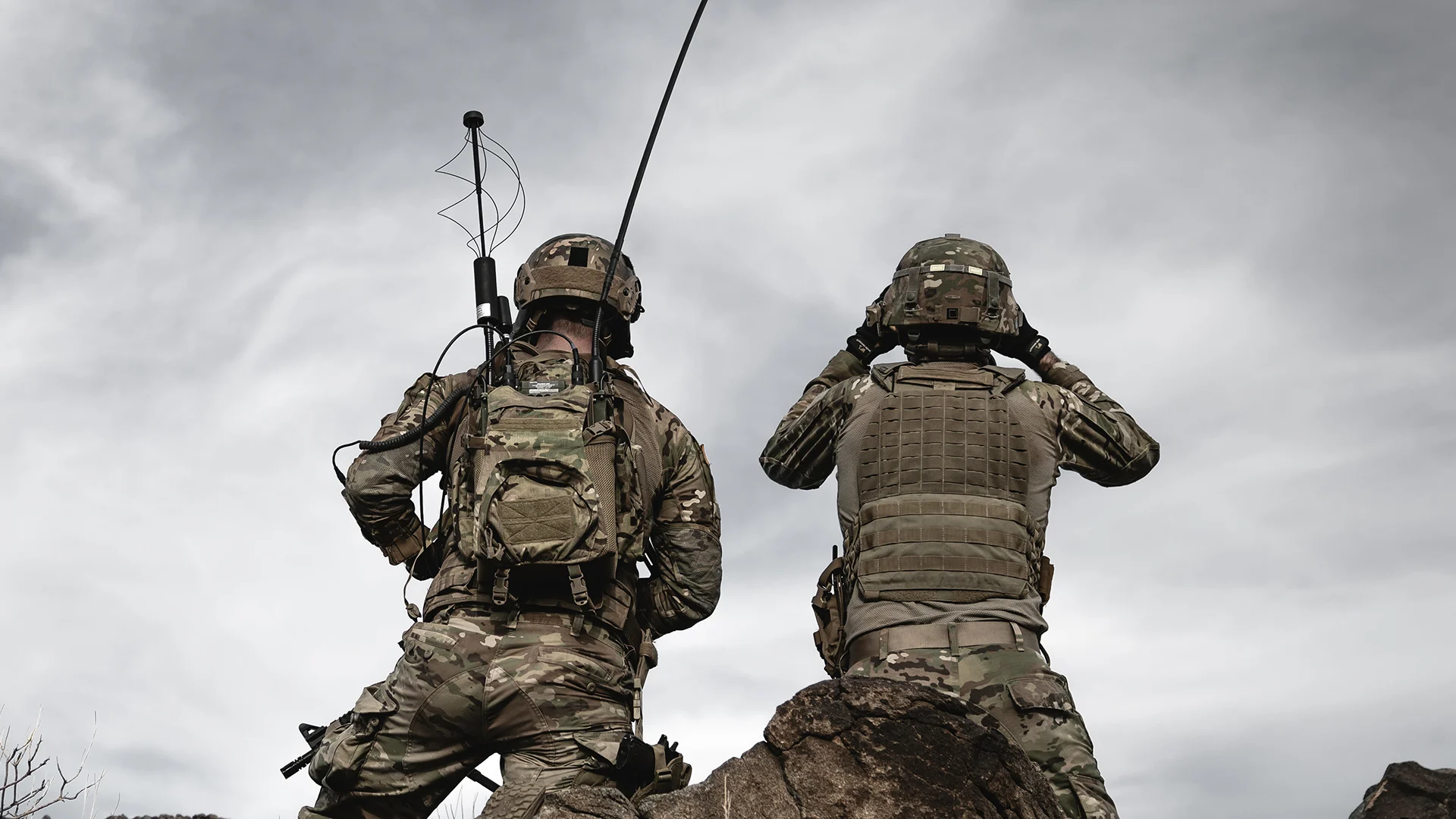 Colins HF Radio
